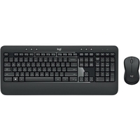 LOGITECH MK540 Advanced Wireless Desktop US