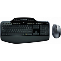 LOGITECH MK710 Wireless Desktop US