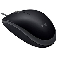 LOGITECH B110 Black