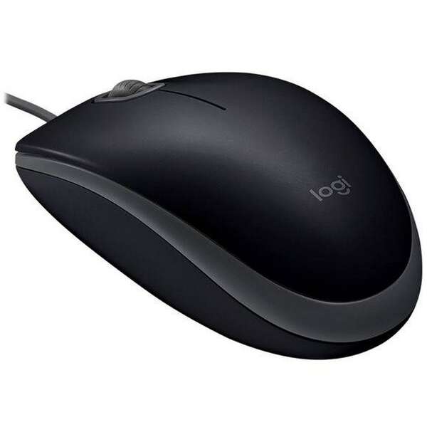 LOGITECH B110 Black 910-005508