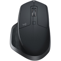 LOGITECH MX Master 2S Wireless Mouse Graphite