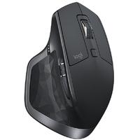 LOGITECH MX Master 2S Wireless Mouse Graphite
