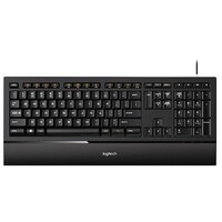 LOGITECH K740 Illuminated Keyboard USB US