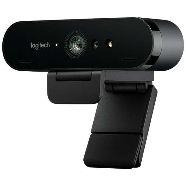 LOGITECH BRIO 4K Ultra HD Video Conference