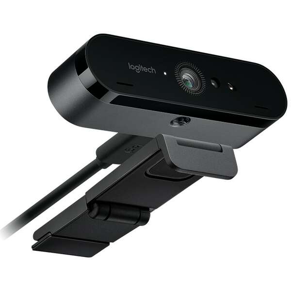LOGITECH BRIO 4K Ultra HD Video Conference