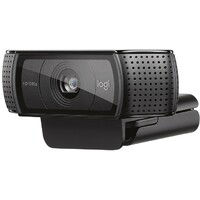 LOGITECH C920 HD Black