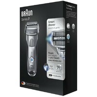 BRAUN SHAVER 7893S