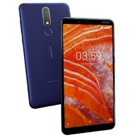 Nokia 3.1 Plus DS Baltic Dual Sim