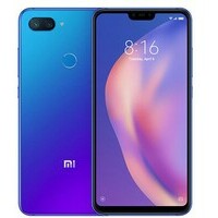 Xiaomi Mi 8 Lite EU 4+64 Aurora Blue