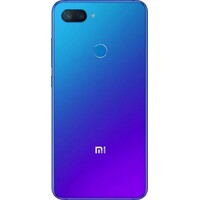 Xiaomi Mi 8 Lite EU 4+64 Aurora Blue