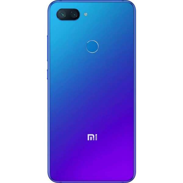 Xiaomi Mi 8 Lite EU 4+64 Aurora Blue