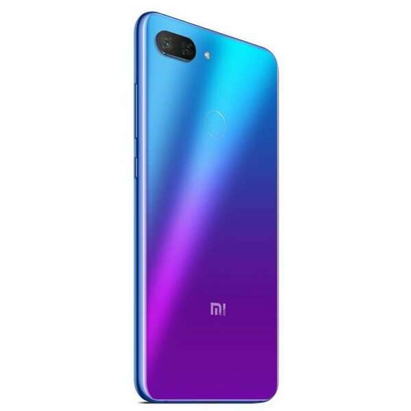 Xiaomi Mi 8 Lite EU 4+64 Aurora Blue