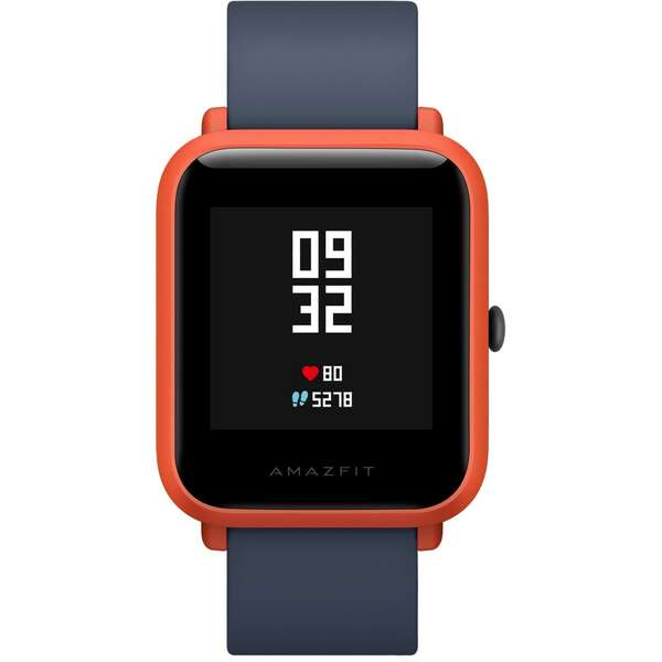 Xiaomi Amazfit Bip Cinnabar Red