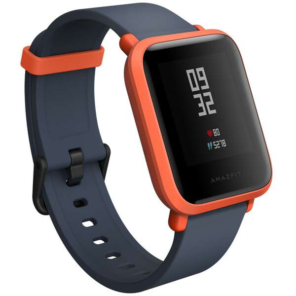 Xiaomi Amazfit Bip Cinnabar Red