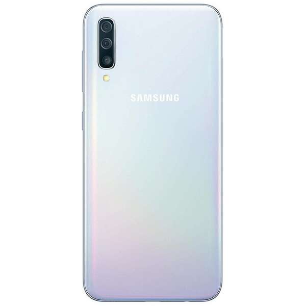 Samsung Galaxy A50 White DS 128 GB