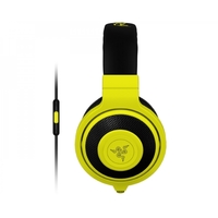 RAZER Kraken Mobile Headset Neon Yellow