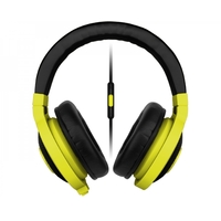 RAZER Kraken Mobile Headset Neon Yellow