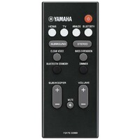 YAMAHA YAS107 BL