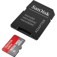 SANDISK SDHC 32GB Ultra Micro 98MB/s Class 10