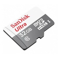 SANDISK SDHC 32GB Micro 80MB/s  Class 10 UHS-I