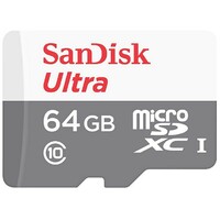 SANDISK SDXC/64GB Micro 80MB/s Class 10 UHS-I