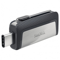 SANDISK Dual Drive USB Ultra 32GB Type C