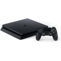 PS4 1TB Slim + Mortal Kombat XL