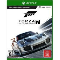 XBOXONE S 1TB White + Forza Motosport 7