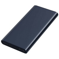 XIAOMI 10000mAh Mi Power Bank 2S Black