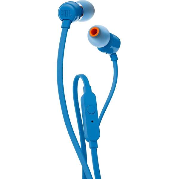 JBL T110 plave