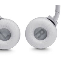 JBL Tune 500BT bele
