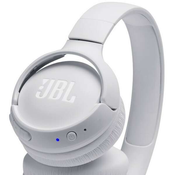 JBL Tune 500BT bele