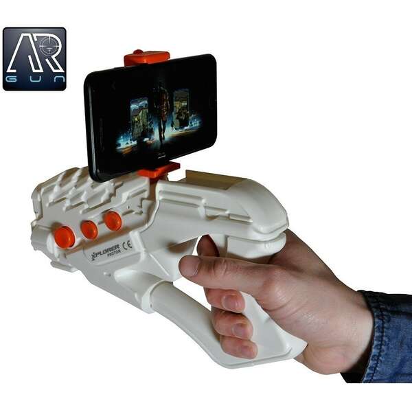 XPLORER AR Proton white