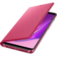 Samsung maska sa preklopom A9 2018 pink