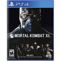 WORNER BROS PS4 Mortal Kombat XL