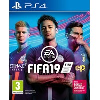 ELECTRONIC ARTS PS4 FIFA 19