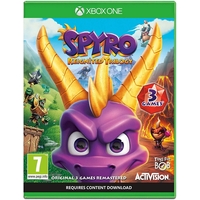 ACTIVISION BLIZZARD XBOXONE Spyro Reignited Trilogy