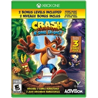 ACTIVISION BLIZZARD XBOXONE Crash Bandicoot N. Sane Trilogy