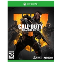 ACTIVISION BLIZZARD XBOXONE Call of Duty: Black Ops 4