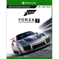 MICROSOFT XBOXONE Forza Motorsport 7