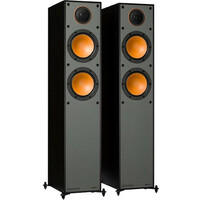 MONITOR AUDIO MONITOR 200 crni