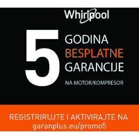 WHIRLPOOL W5 811E W