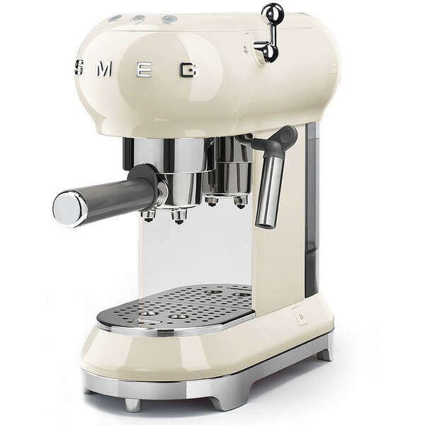 SMEG ECF01CREU krem