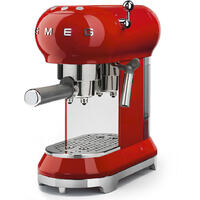 SMEG ECF01RDEU crvena