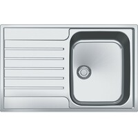 FRANKE AGX 211-78 INOX 127.0476.541