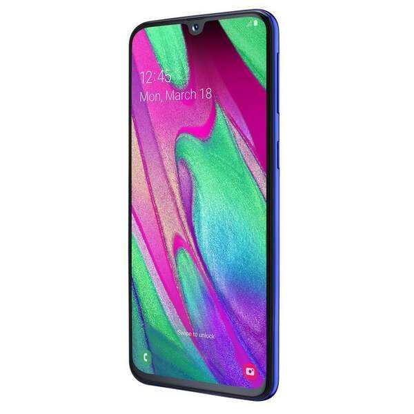 Samsung Galaxy A40 DS Blue