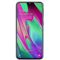 Samsung Galaxy A40 DS Black