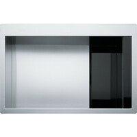 FRANKE CLV 210 crna