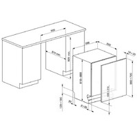 SMEG STA7233L