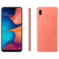 Samsung Galaxy A20e DS Orange